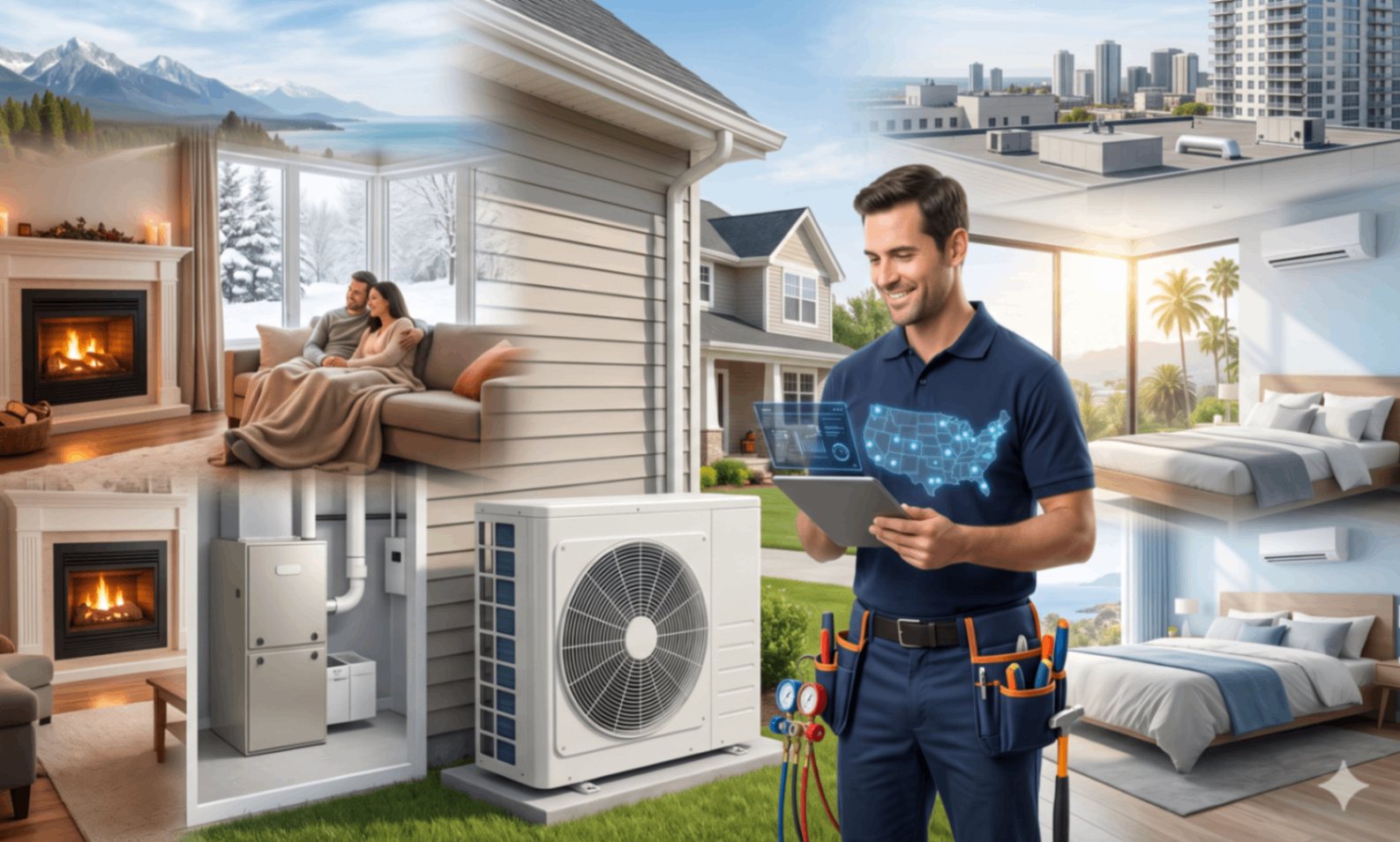 HVAC in Verona, NJ